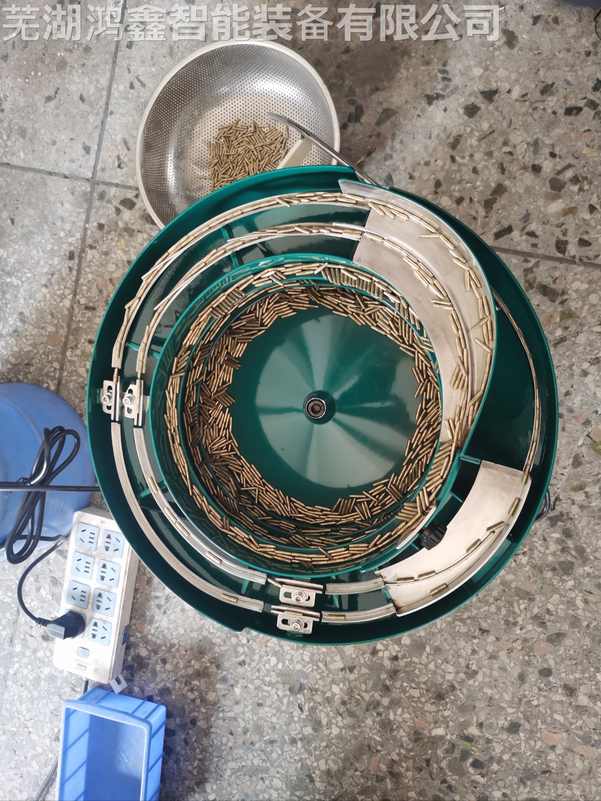 中小型文具企业振动盘选择指南