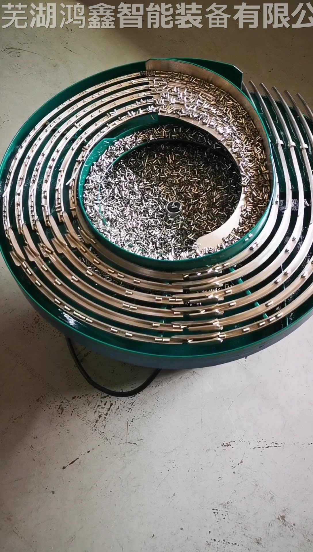 不锈钢振动盘在工业自动化中的重要性