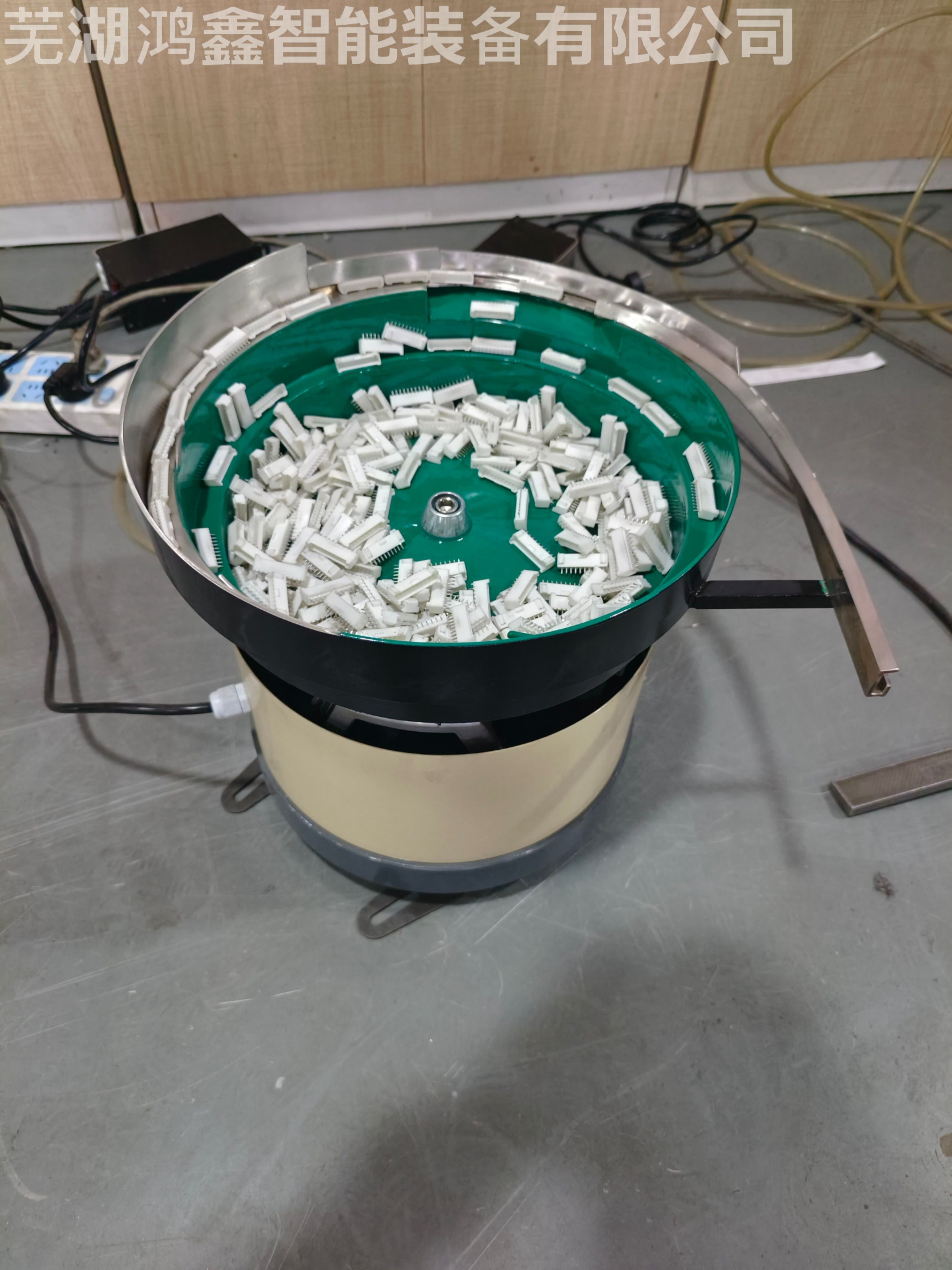 文具振动盘如何选择合适的材料