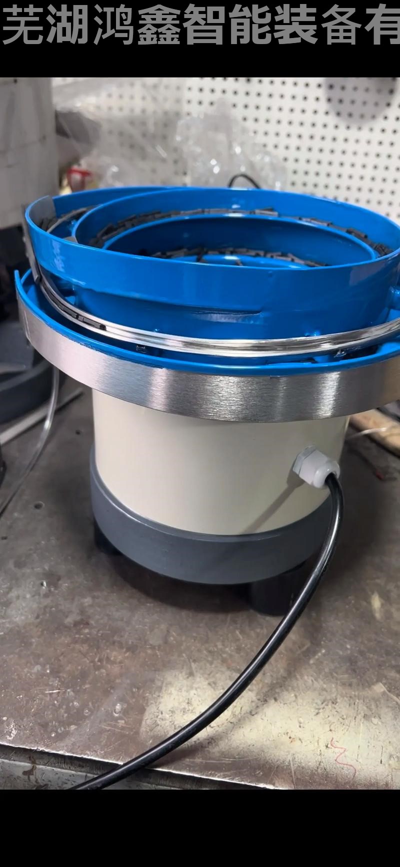 如何选择合适大小的柔性振动盘及优点分析