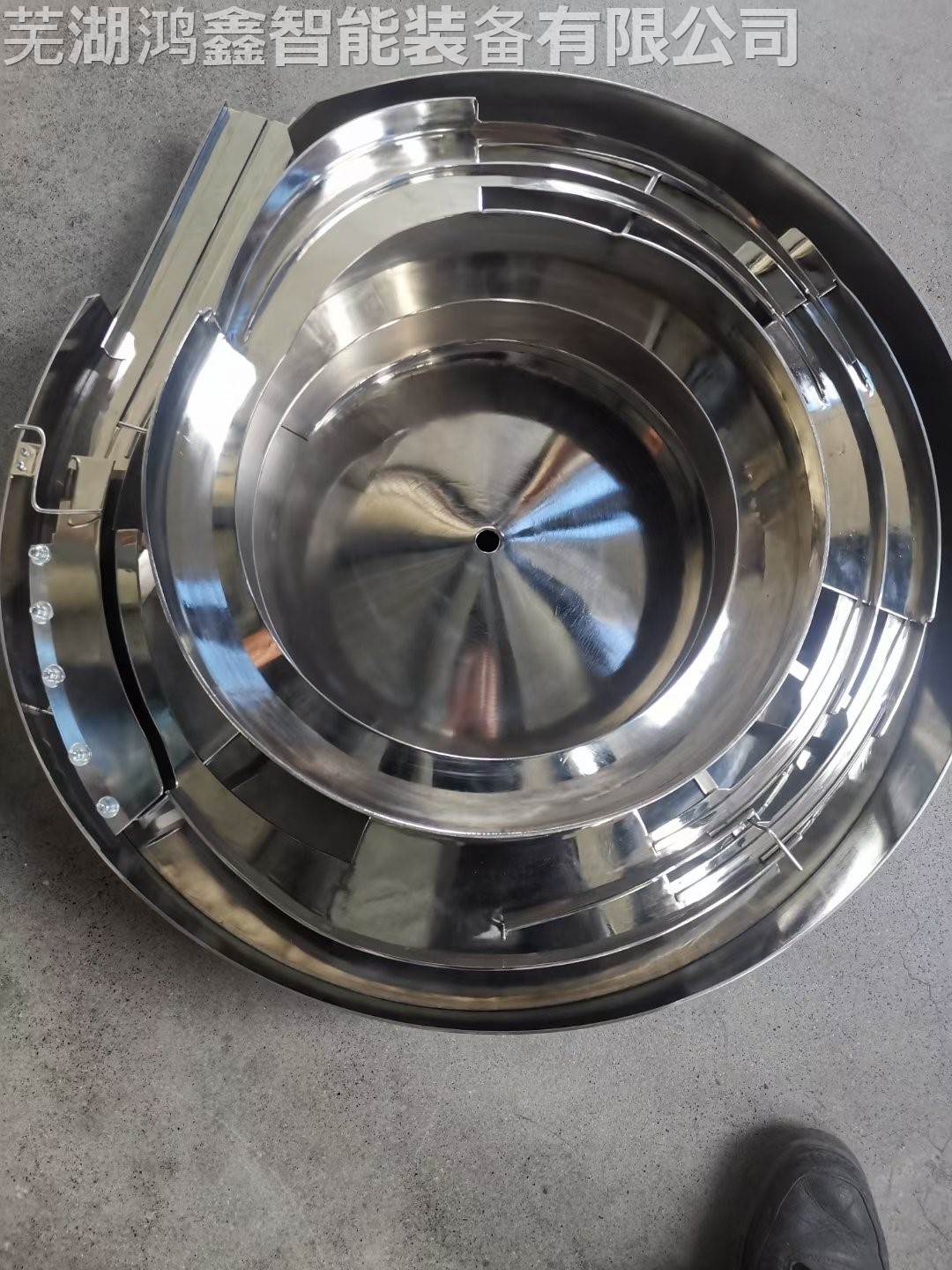 如何选择适合的精密振动盘型号