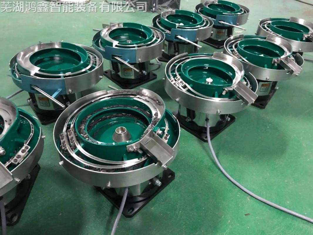 保险丝振动盘在工业中的重要性分析