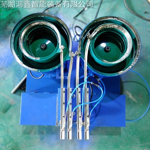 振动盘调试中常见故障及解决