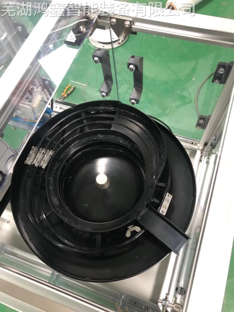 柔性振动盘的维护与保养技巧