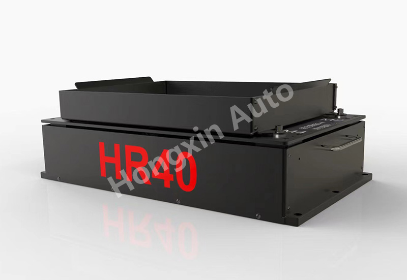 柔性振动盘HR40