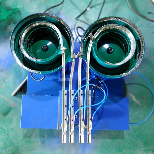 振动盘调试中常见故障及解决