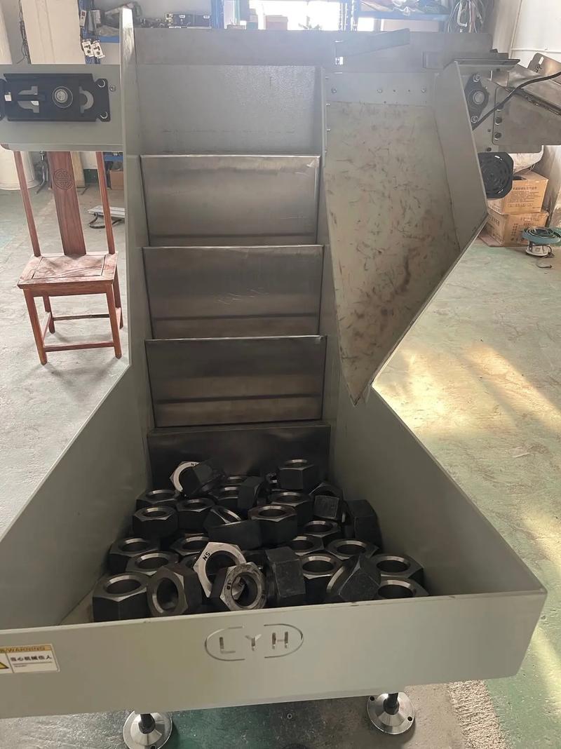 精密振动盘设备的功能与规格详述